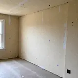 Wall Cavity Spray Foam